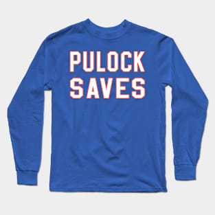 Pulock Saves Long Sleeve T-Shirt